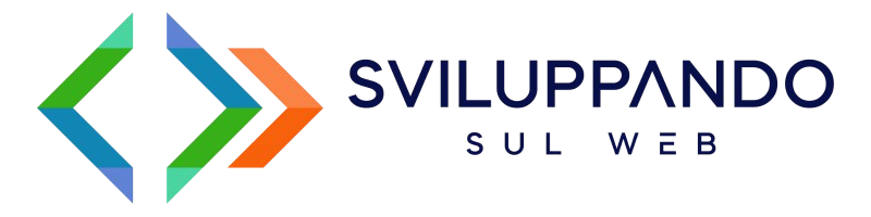 Sviluppando sul Web